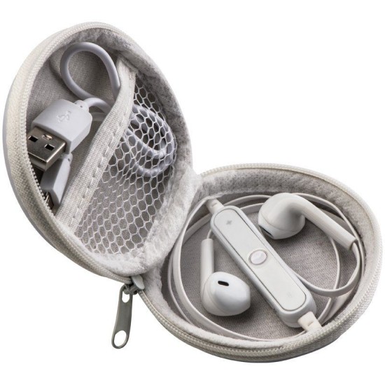 Навушники Bluetooth, колір білий - 3047106