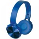 Навушники, колір синій - 3092104