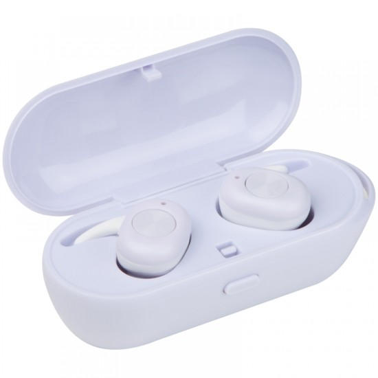Навушники-вкладиші Bluetooth, колір білий - 3146206