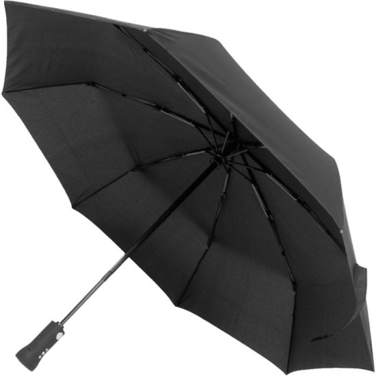 Автоматична парасолька, колір чорний - 4094103