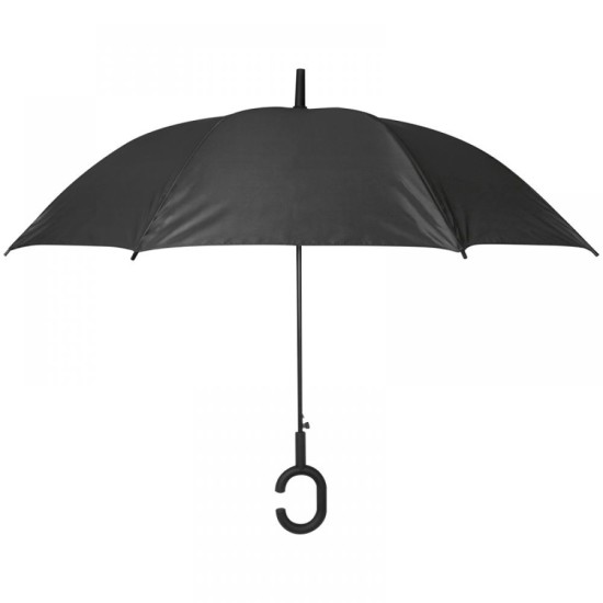 Автоматична парасолька, колір чорний - 4139103