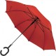 Автоматична парасолька, колір червоний - 4139105