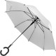 Автоматична парасолька, колір білий - 4139106
