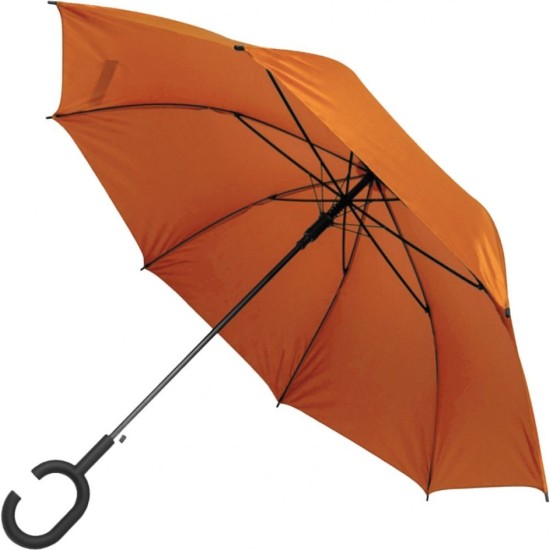 Автоматична парасолька, колір помаранчевий - 4139110