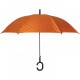 Автоматична парасолька, колір помаранчевий - 4139110