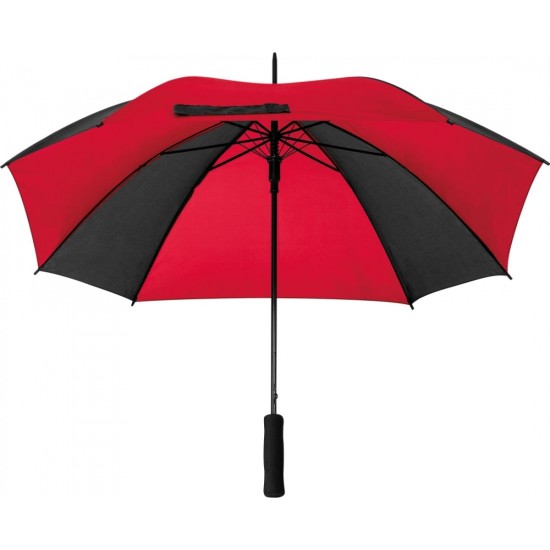 Автоматична парасолька, колір червоний - 4241605
