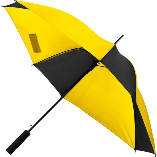 Автоматична парасолька, колір жовтий - 4241608