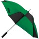 Автоматична парасолька зелений - 4241609