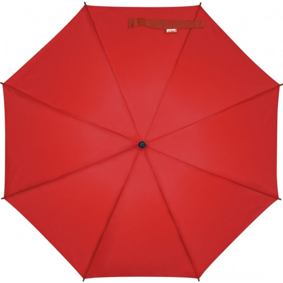 Автоматична парасолька, колір червоний - 4243605