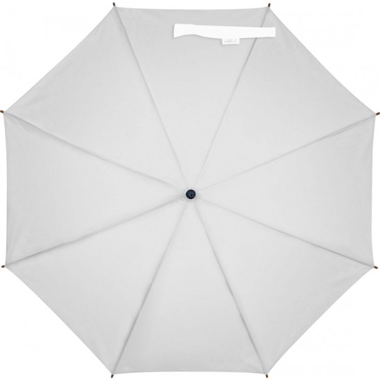 Автоматична парасолька, колір білий - 4243606