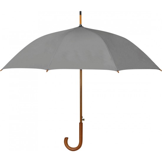 Автоматична парасолька, колір сірий - 4243607