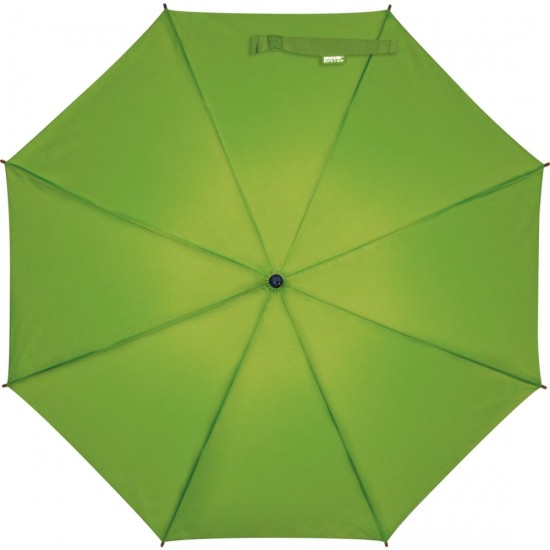 Автоматична парасолька, колір світло-зелений - 4243629