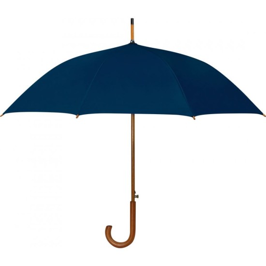 Автоматична парасолька, колір темно-синій - 4243644