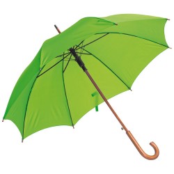 Парасоля-тростина напівавтоматична Macma МС, колір світло-зелений - 4513129