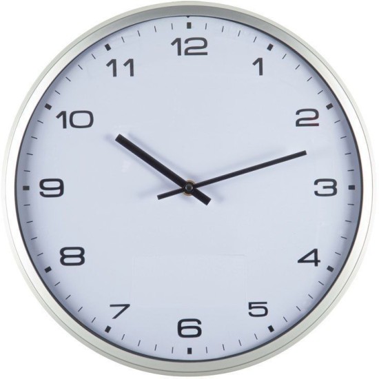 Настінний годинник, колір білий - 4787206