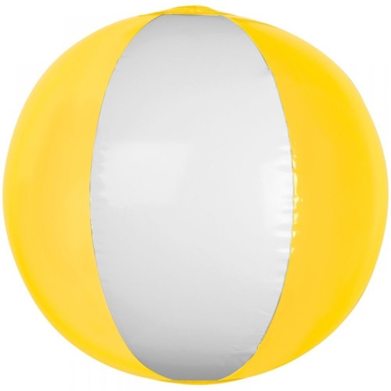 Пляжний м'яч, колір жовтий - 5091408