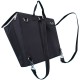 Сумка-рюкзак для ноутбука, колір чорний - 6015303