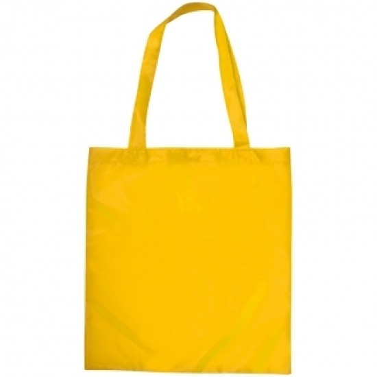 Складна сумка для покупок, колір жовтий - 6095608