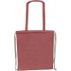 Рюкзак-мішок з бавовни, колір червоний - 6254305