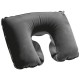 Надувна подушка у футлярі, колір чорний - 6312503