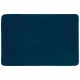 Плед флісовий, колір темно-синій - 6690244
