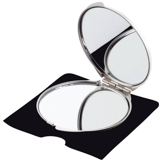 Подвійне дзеркало, колір сірий - 7501007