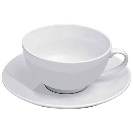 Набір для чаю з чайником, колір білий - 8885406