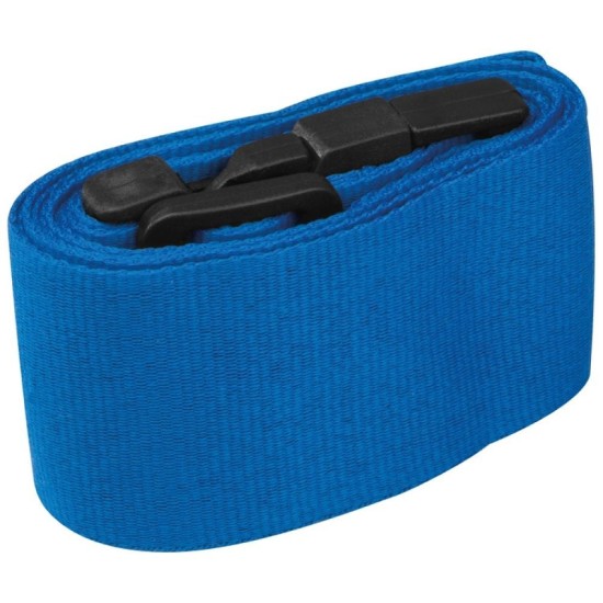 Ремінь для багажу, колір синій - 9134404