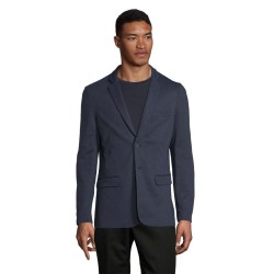 Піджак чоловічий NeoBlu Marcel, колір нічний синій - 03169603