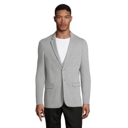 Піджак чоловічий NeoBlu Marcel, колір сірий меланж - 03169608