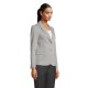 Піджак жіночий NEOBLU Marcel women, колір сірий меланж - 03170608