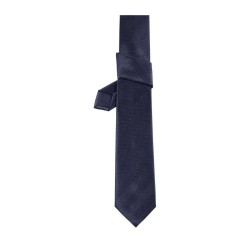 Краватка NeoBlu Tommy, колір нічний синій - 03200603TUN