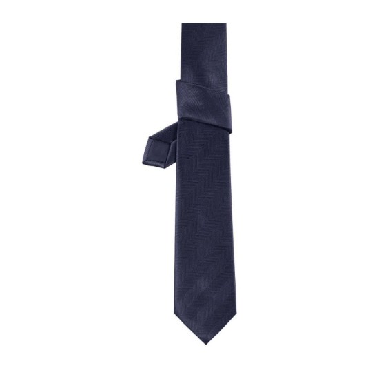 Краватка NEOBLU Tommy, колір нічний синій - 03200603TUN