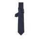 Краватка NEOBLU Teodor, колір нічний синій - 03203603TUN