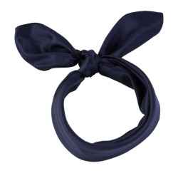 Хустка NEOBLU Tara, колір нічний синій - 03205603TUN