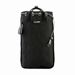 Тревел-кейс антизлодій Pacsafe Travelsafe 5L GII portable safe, колір чорний - 10470100