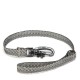 Ремінець для гаманця Pacsafe Cut resistant wallet strap, колір сірий - 10541103