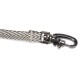 Ремінець для гаманця Pacsafe Cut resistant wallet strap, колір сірий - 10541103
