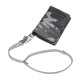 Ремінець для гаманця Pacsafe Cut resistant wallet strap, колір сірий - 10541103