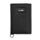 Гаманець антизлодій Pacsafe RFIDsafe trifold, колір чорний - 11005100