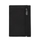 Гаманець антизлодій Pacsafe RFIDsafe trifold, колір чорний - 11005100