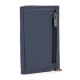 Гаманець антизлодій Pacsafe RFIDsafe trifold, колір темно-синій - 11005651