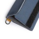 Гаманець антизлодій Pacsafe RFIDsafe trifold, колір темно-синій - 11005651