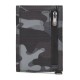 Гаманець антизлодій Pacsafe RFIDsafe trifold, колір камуфляж сірий - 11005814