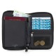 Гаманець антизлодій Pacsafe RFIDsafe, колір чорний - 11020100