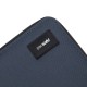Гаманець антизлодій Pacsafe RFIDsafe, колір темно-синій - 11020651