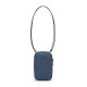 Сумка через плече Pacsafe RFIDsafe travel Crossbody, колір синій - 11040646