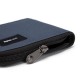 Гаманець антизлодій Pacsafe RFIDsafe, колір темно-синій - 11050651