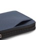 Гаманець антизлодій Pacsafe RFIDsafe, колір темно-синій - 11050651