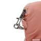 Cумка жіноча антизлодій Citysafe CX Convertible Crossbody, 6 ступенів захисту, колір рожевий - 20405340